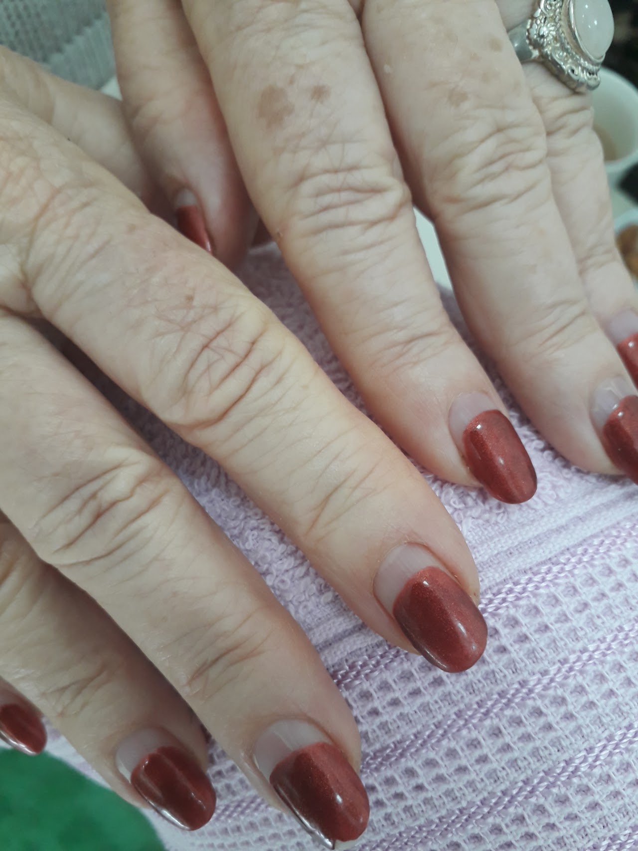 Recepción Pura Vida Spa